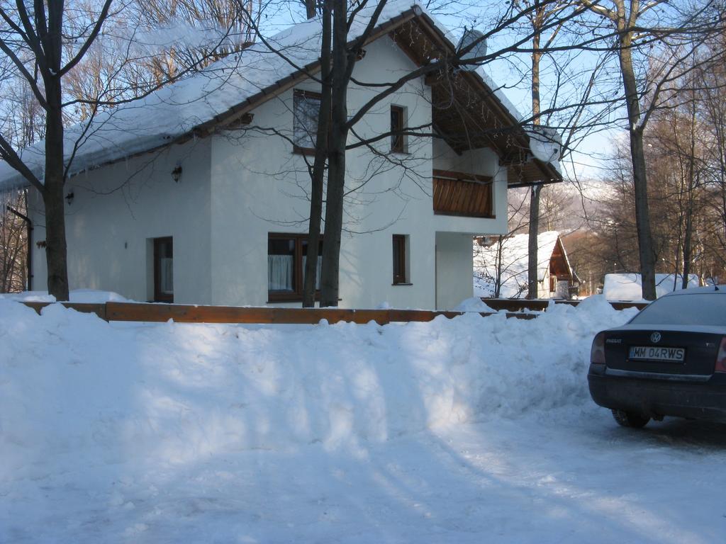 Casa De Vacanta Mogosa Бая-Сприе Экстерьер фото
